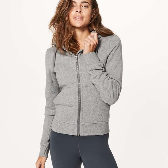 Lululemon Press Pause Jacket - Picture 1 of 3